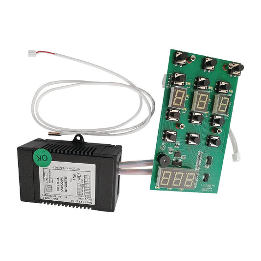 AK651 Polar Regelaar en zuigsonde