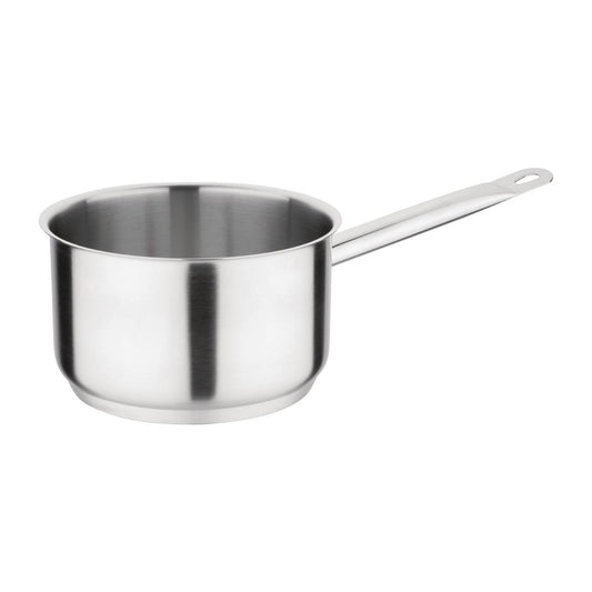 FS664 Vogue RVS steelpan 180x110mm