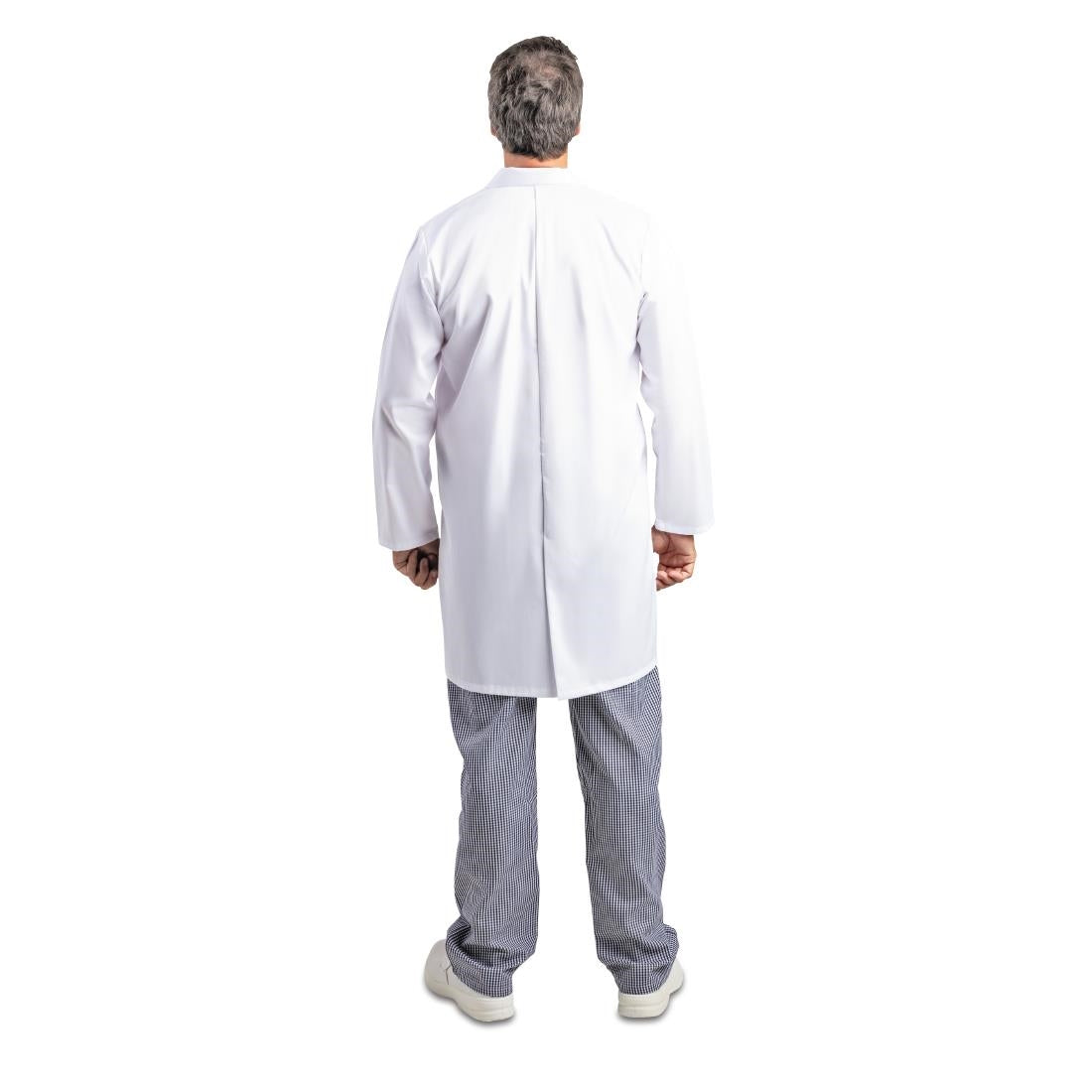 A351-S Whites unisex werkjas S