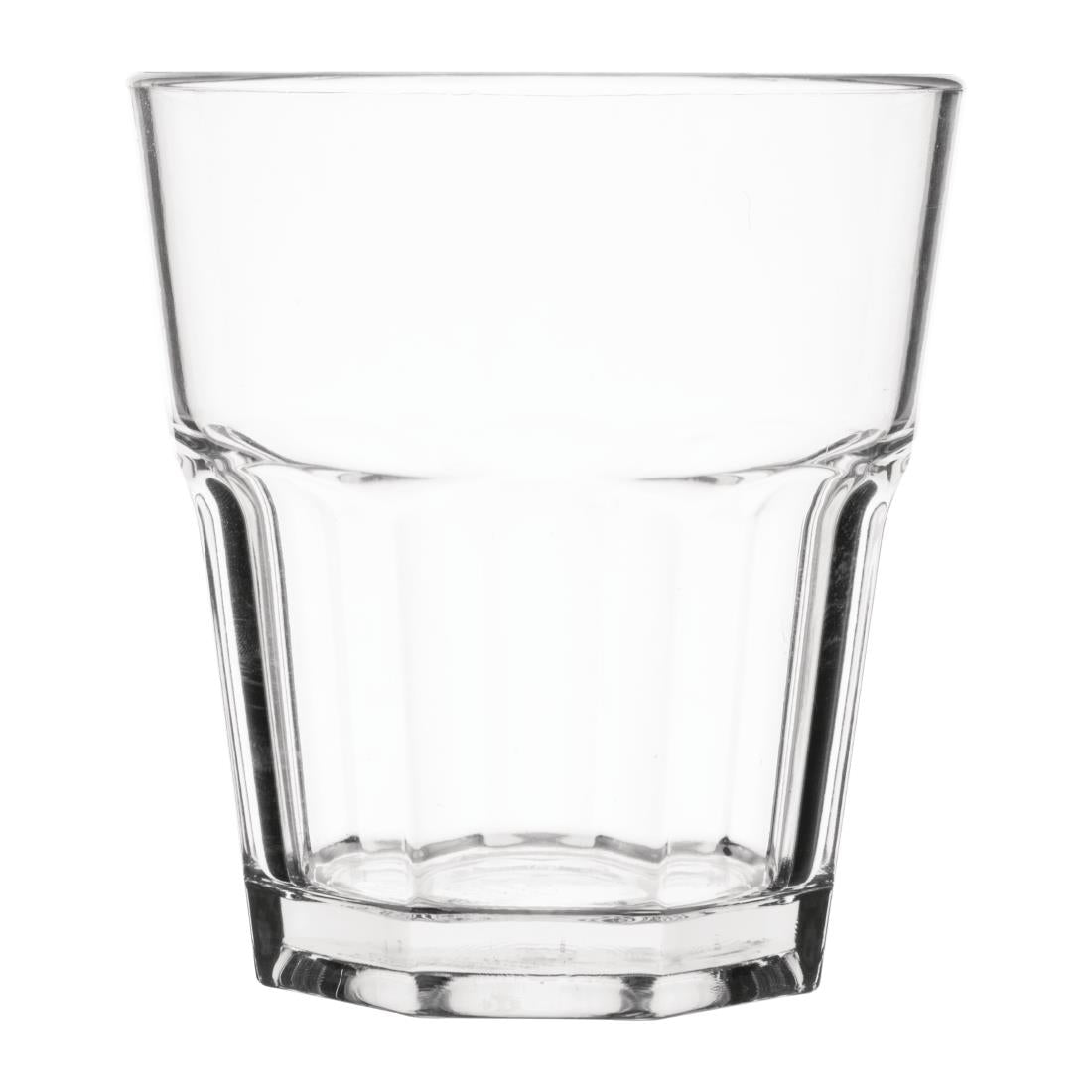 DY792 Olympia Kristallon Orleans Rocks Tumblers 250ml (12 Stuks)