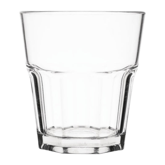DY792 Olympia Kristallon Orleans Rocks Tumblers 250ml (12 Stuks)