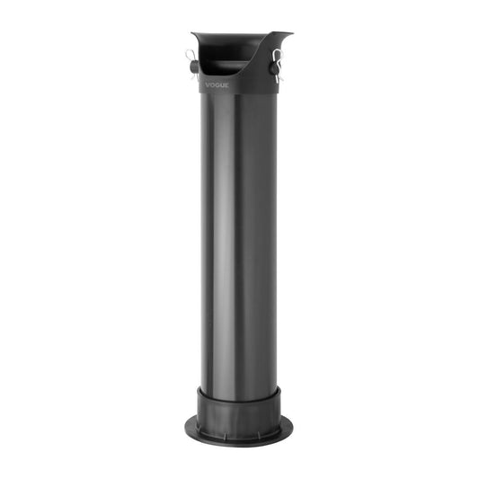 JB017 Vogue Kunststof Koffie Uitklopbak 13,5Ltr