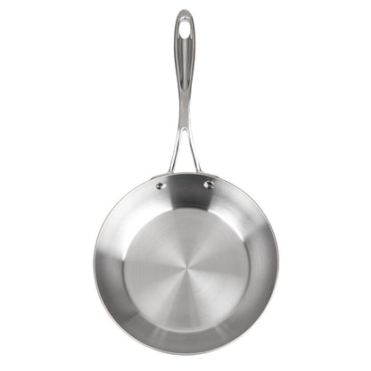 CM678 Vogue Triwall koperen inductie koekenpan 20cm