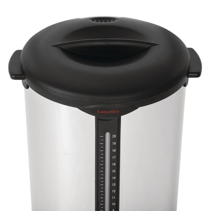 J722 Caterlite waterkoker 20Ltr