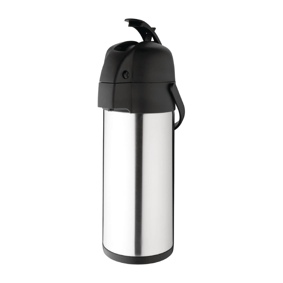 DL166 Olympia RVS pomp thermoskan 4Ltr