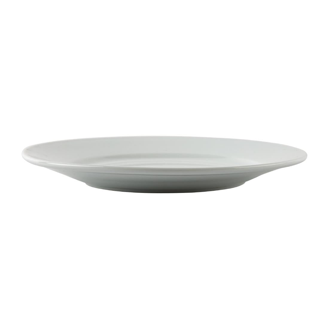 CC208 Olympia Athena Borden Met Brede Rand 22,8cm (12 Stuks)