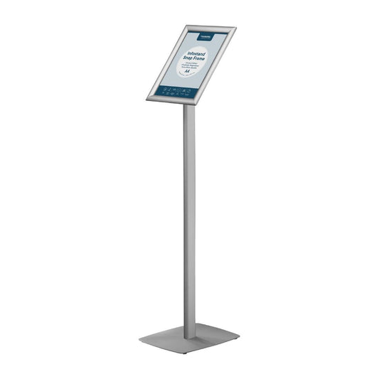 HU449 Europel Infostand Met Kliklijst A4 25mm
