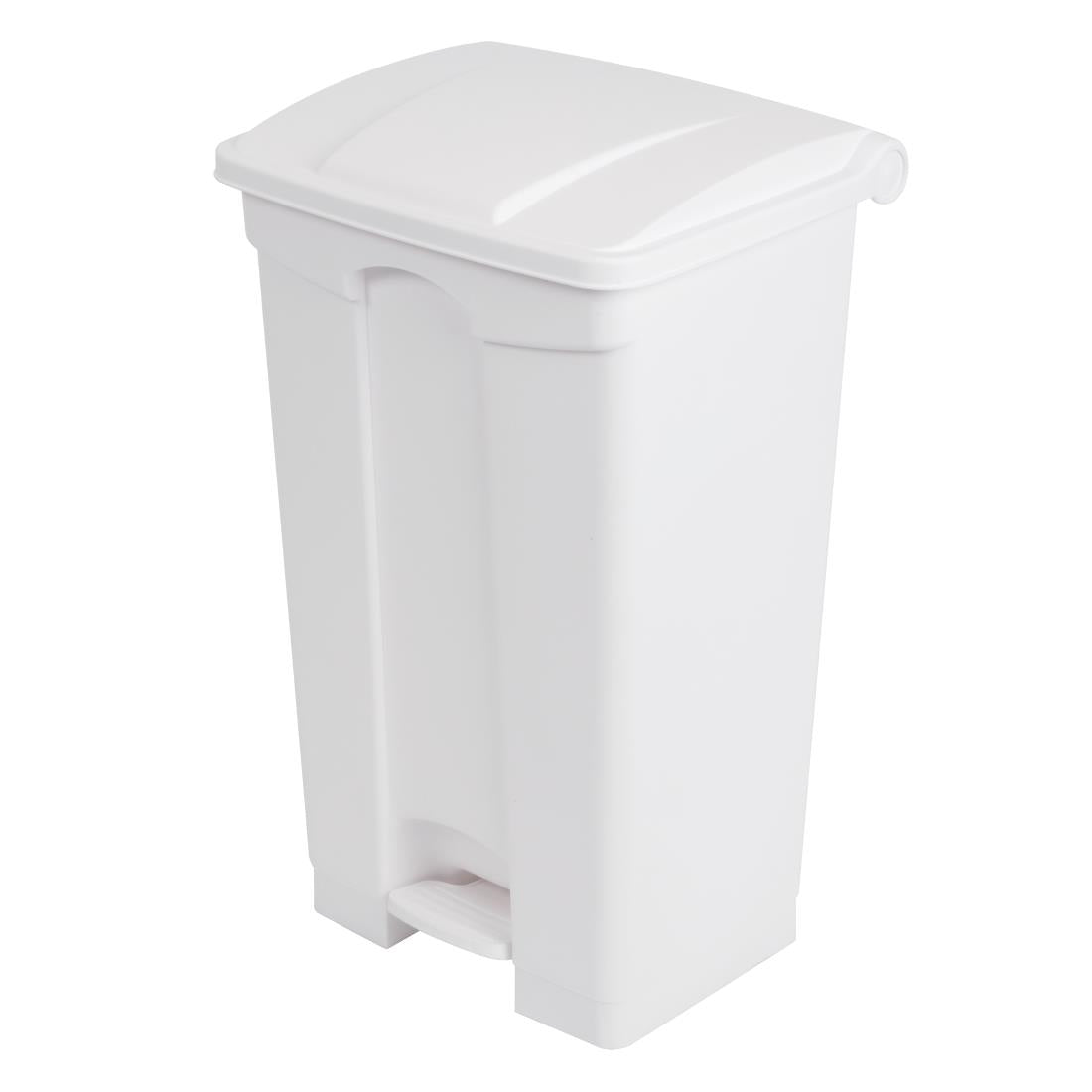 DC713 Jantex afvalemmer wit 87Ltr