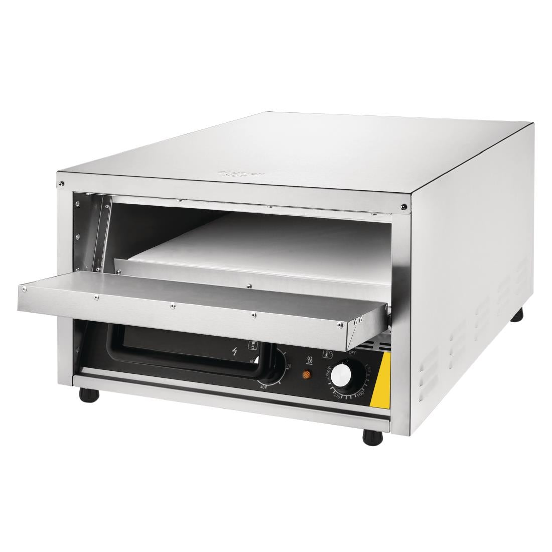 CP868 Buffalo pizza oven met 45cm pizzasteen
