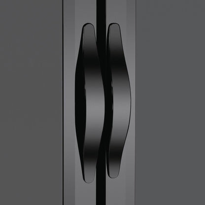 GE998 Polar G-serie laag model tweedeurs barkoeling 198L