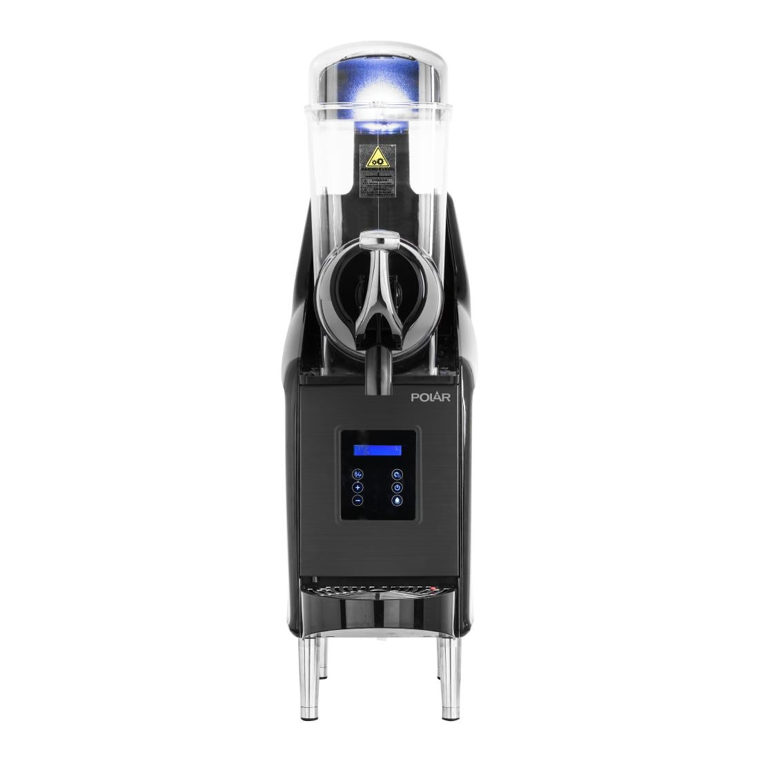 UA044 Polar U-Serie Compatibele Slush Maker Met Laag Suiker- En Alcoholgehalte 1X 12Ltr