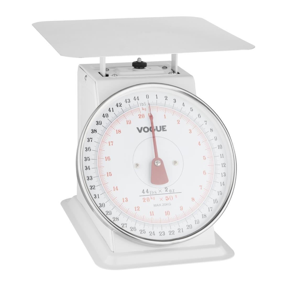 F175 Vogue platform weegschaal 20kg
