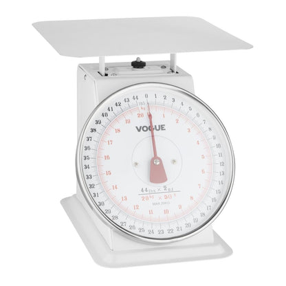 F175 Vogue platform weegschaal 20kg
