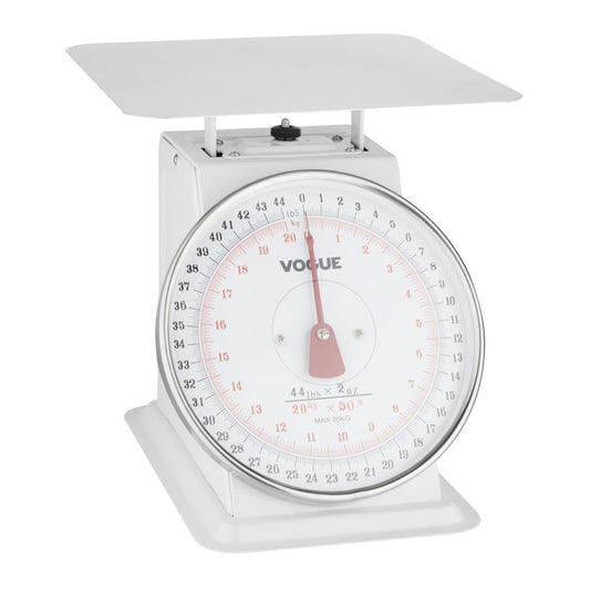 F175 Vogue platform weegschaal 20kg
