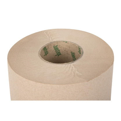 HX939 Jantex Groen 100% Gerecycled Mini Jumbo Rol Navulling 2-laags - 150m (12 stuks)