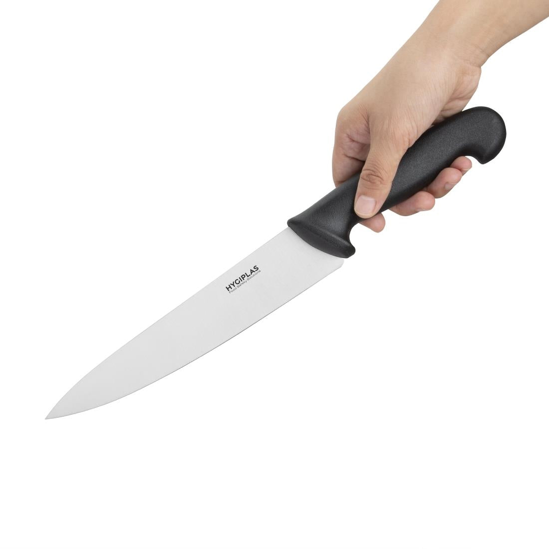 C265 Hygiplas koksmes 21,5cm zwart