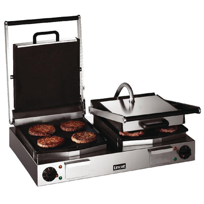 CD424 Lincat Lynx 400 dubbele contactgrill LCG2