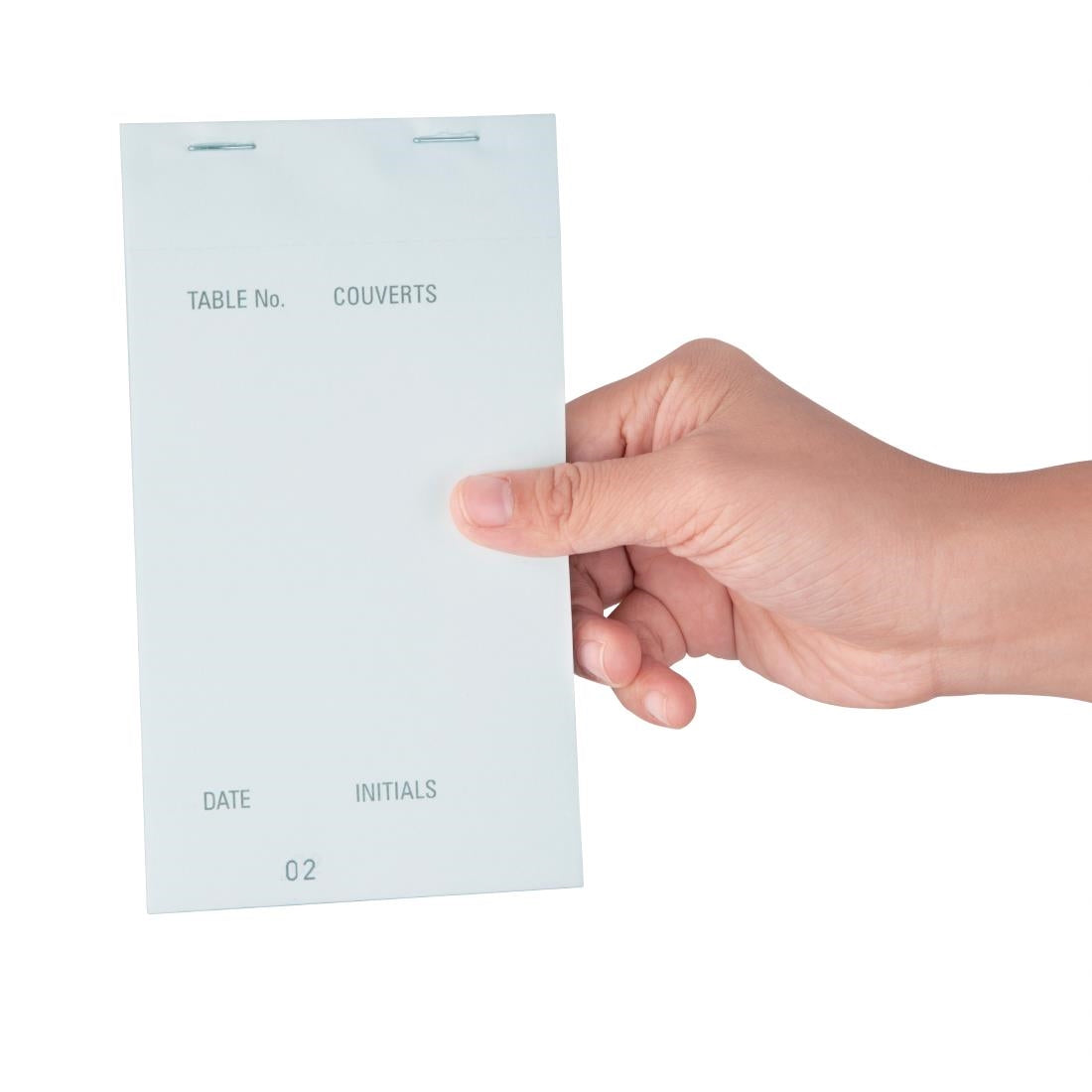G523 Olympia zelfkopiërend orderblok zonder carbonpapier 1 kopie groot (50 stuks)
