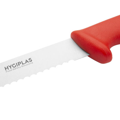 FX117 Hygiplas Kartelmes Rood 30cm