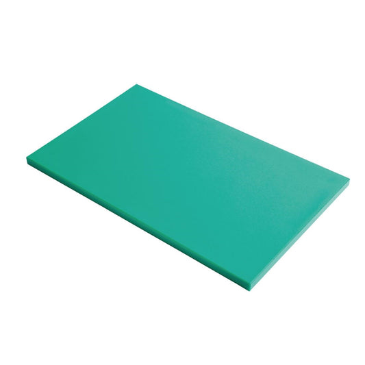 GN341 Gastro M GN1/1 HDPE snijplank glad groen