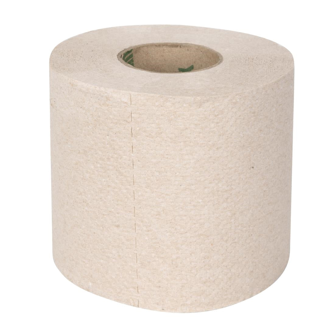 HX932 Jantex Groen 100% Gerecycled Toiletpapier 2-laags 320 Vellen (36 stuks)