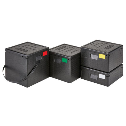 CW810 Cambro GoBox geïsoleerde pizza transportbox 26,5cm