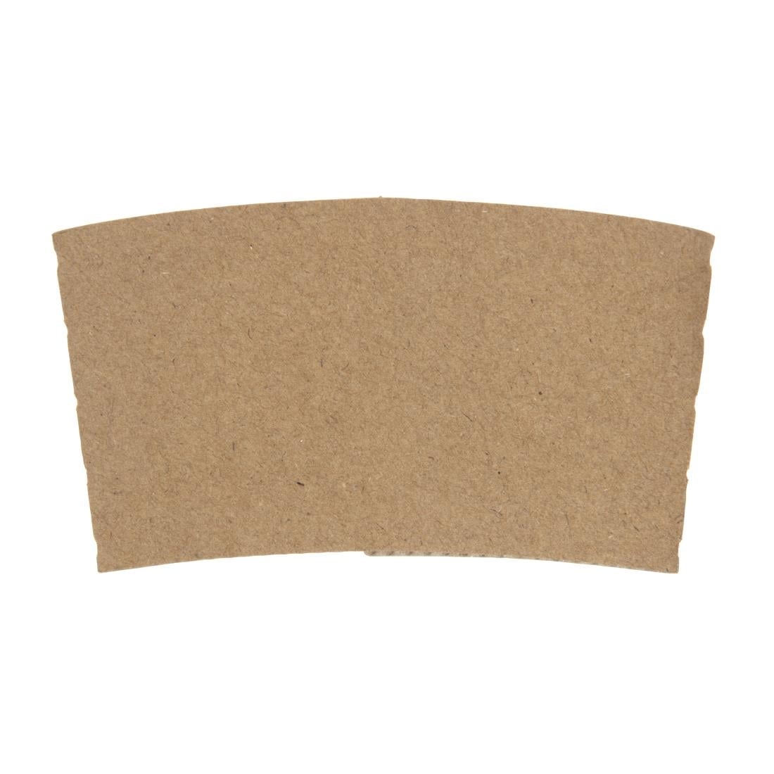 GD328 Golfkartonnen beker sleeves voor 22,7cl bekers (1000 stuks)