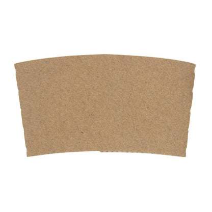 GD328 Golfkartonnen beker sleeves voor 22,7cl bekers (1000 stuks)
