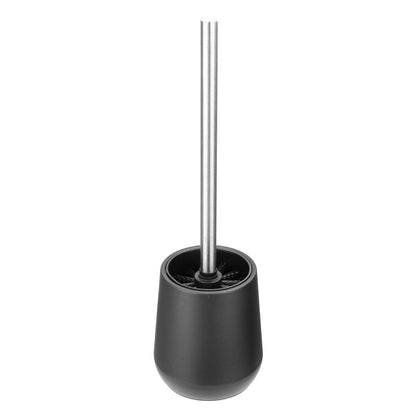 HT481 Jantex Toiletborstel En Houder Zwart