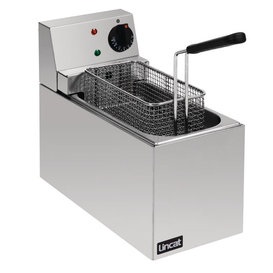 J526 Lincat enkele friteuse 2,5Ltr LSF