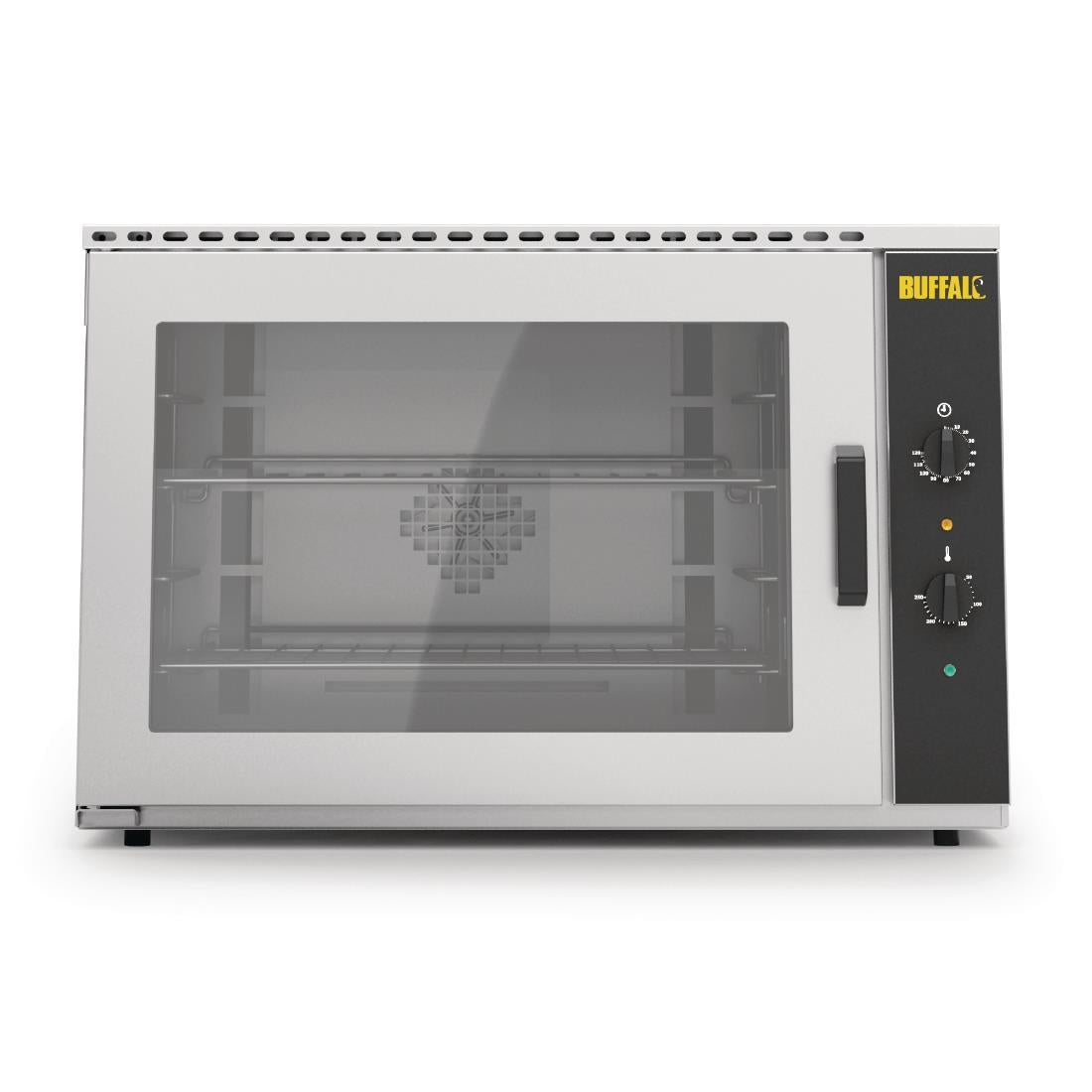 CW864 Buffalo heteluchtoven 100Ltr