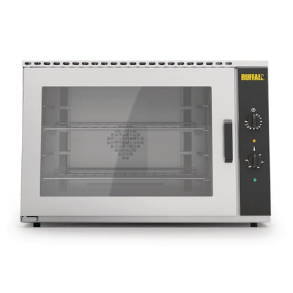 CW864 Buffalo heteluchtoven 100Ltr