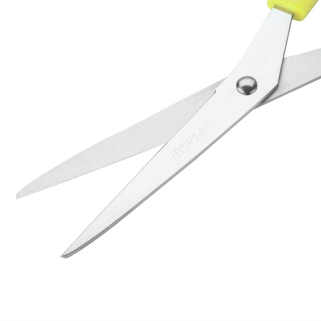 DM038 Hygiplas kleurcode schaar geel