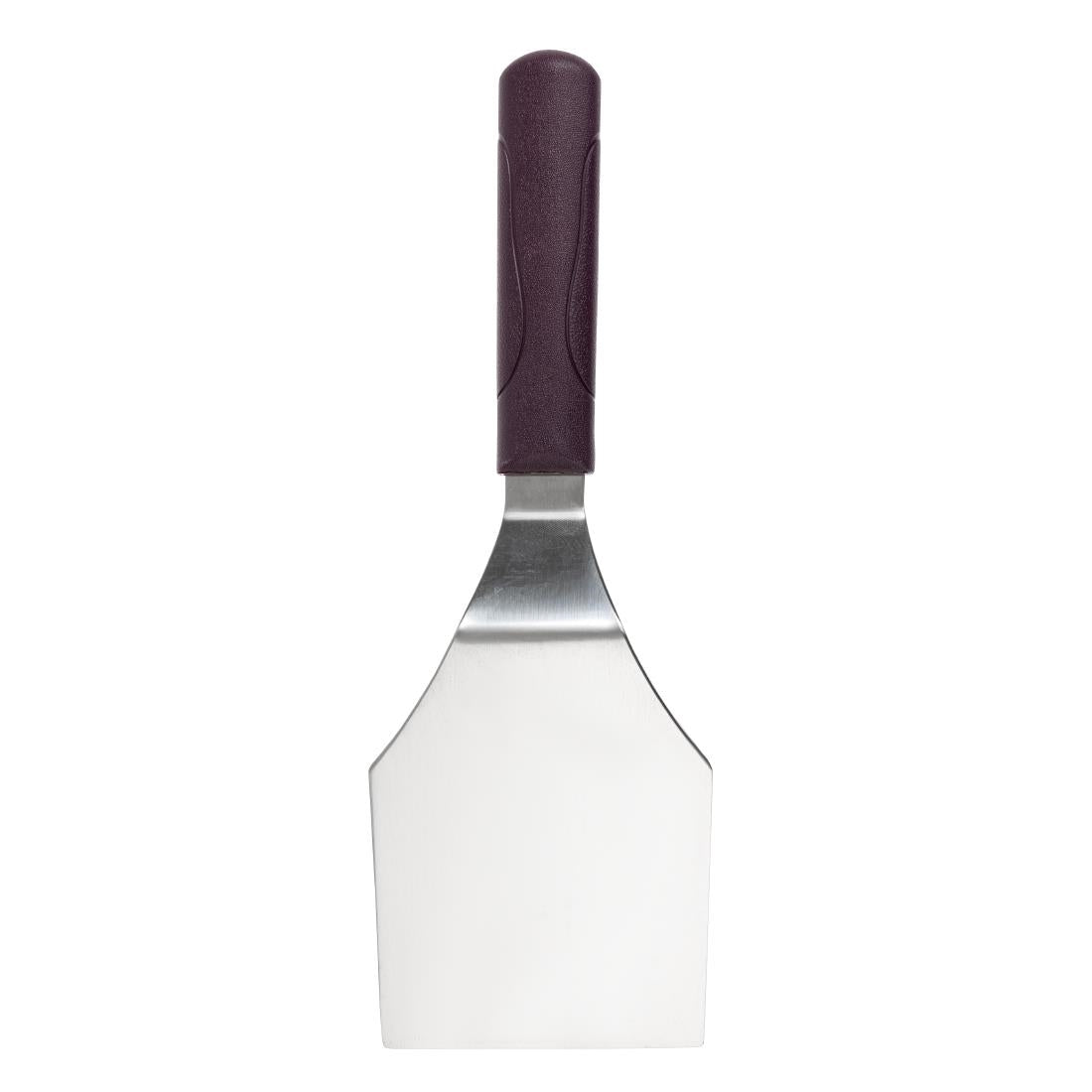GG735 Mercer Culinary Hells Handle hittebestendige spatel heavy duty 12,5x10cm