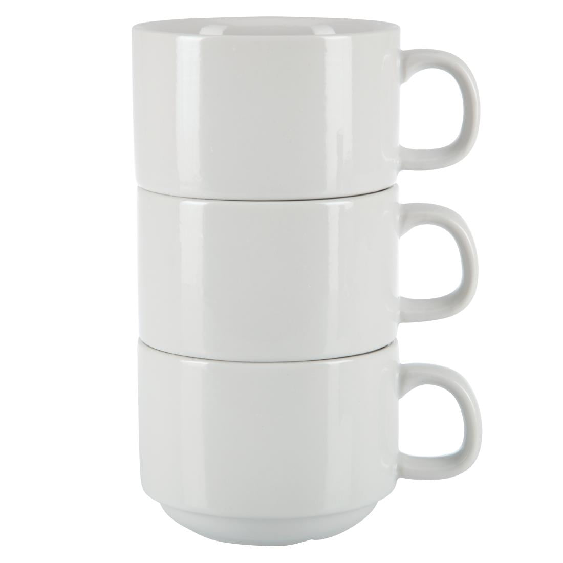 CC200 Olympia Athena koffiekopjes 20cl (24 stuks)