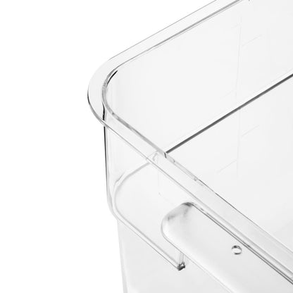 CF021 Hygiplas polycarbonaat voedseldoos vierkant 3,5L