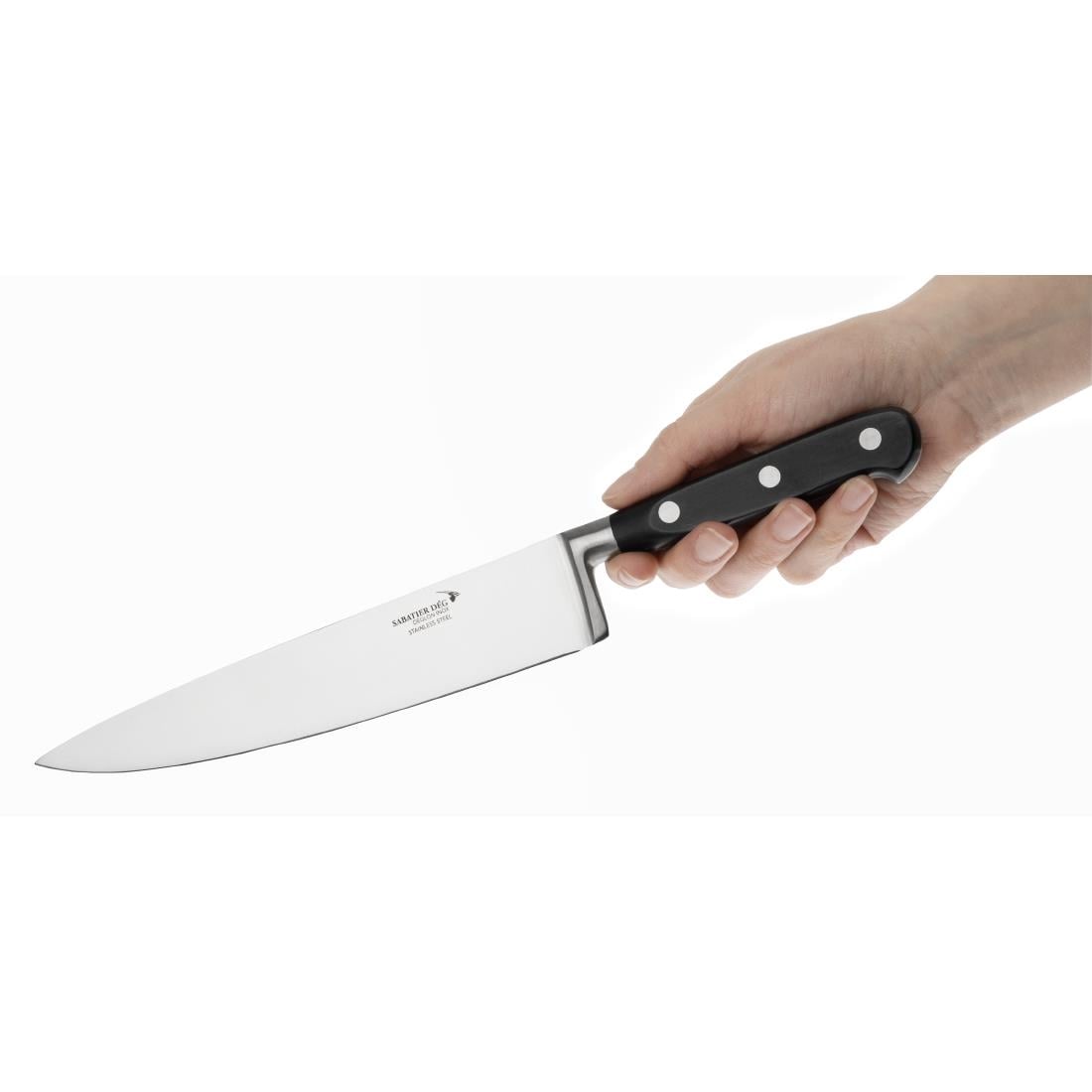 C005 Deglon Sabatier koksmes 20,5cm