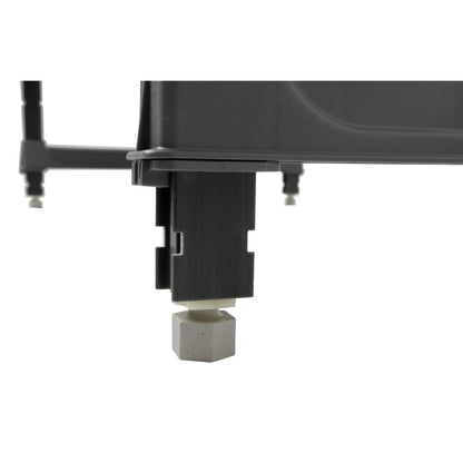 DM773 Cambro stelling 183cm hoog 4 schappen - 61cm diep - 107cm breed