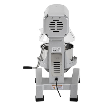 FU137 Buffalo Digitale Planetaire Menger Van 10 Liter