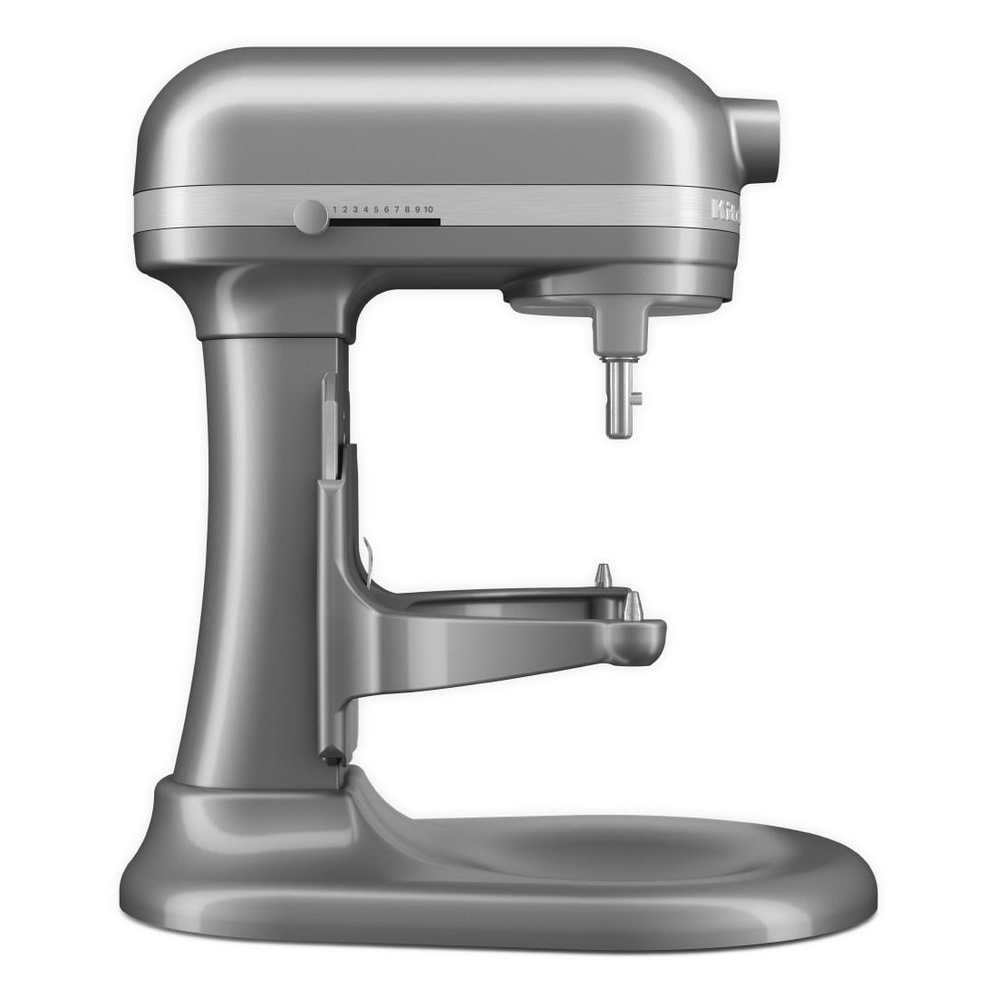 CX078 KitchenAid Heavy Duty Keukenmixer 6.6Ltr Silver 5KSM70JPXBCU