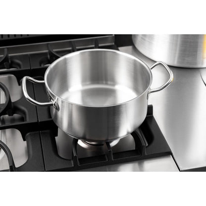 T149 Vogue RVS inductie kookpan 24cm 4,5Ltr