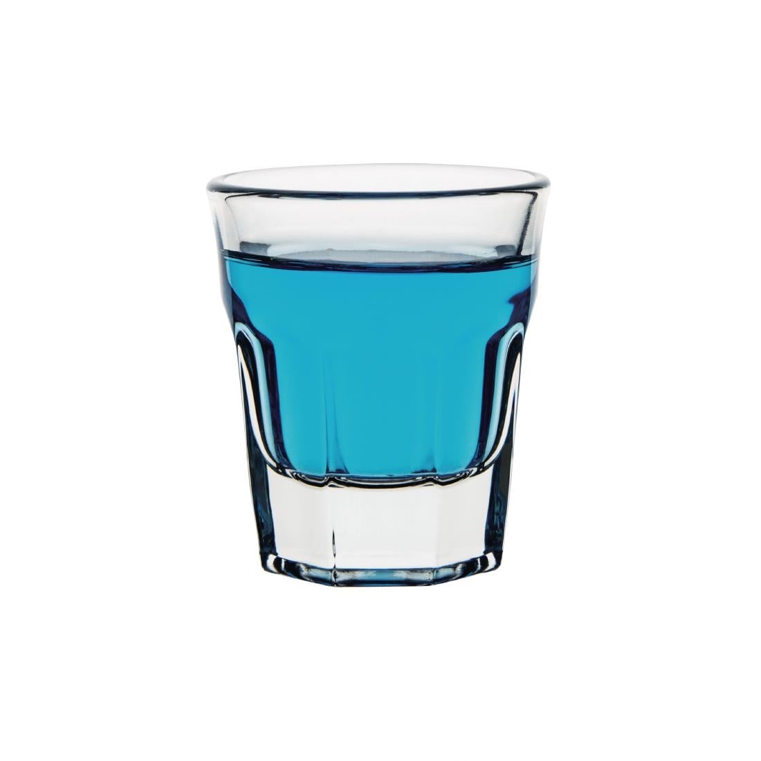 CB866 Olympia Casablanca shots 4cl (12 stuks)