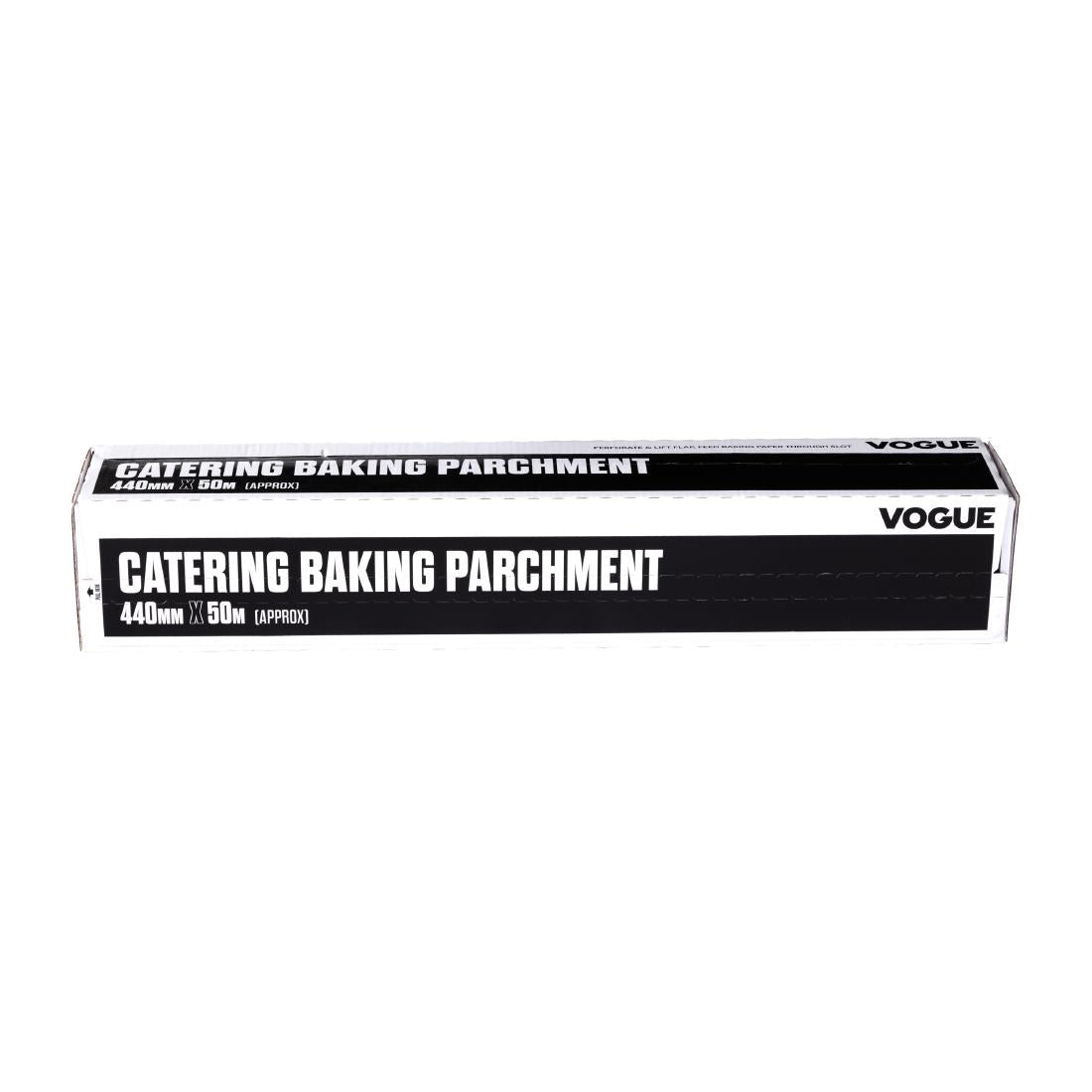 DM177 Vogue bakpapier 44cm x 50m