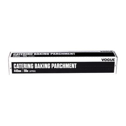 DM177 Vogue bakpapier 44cm x 50m