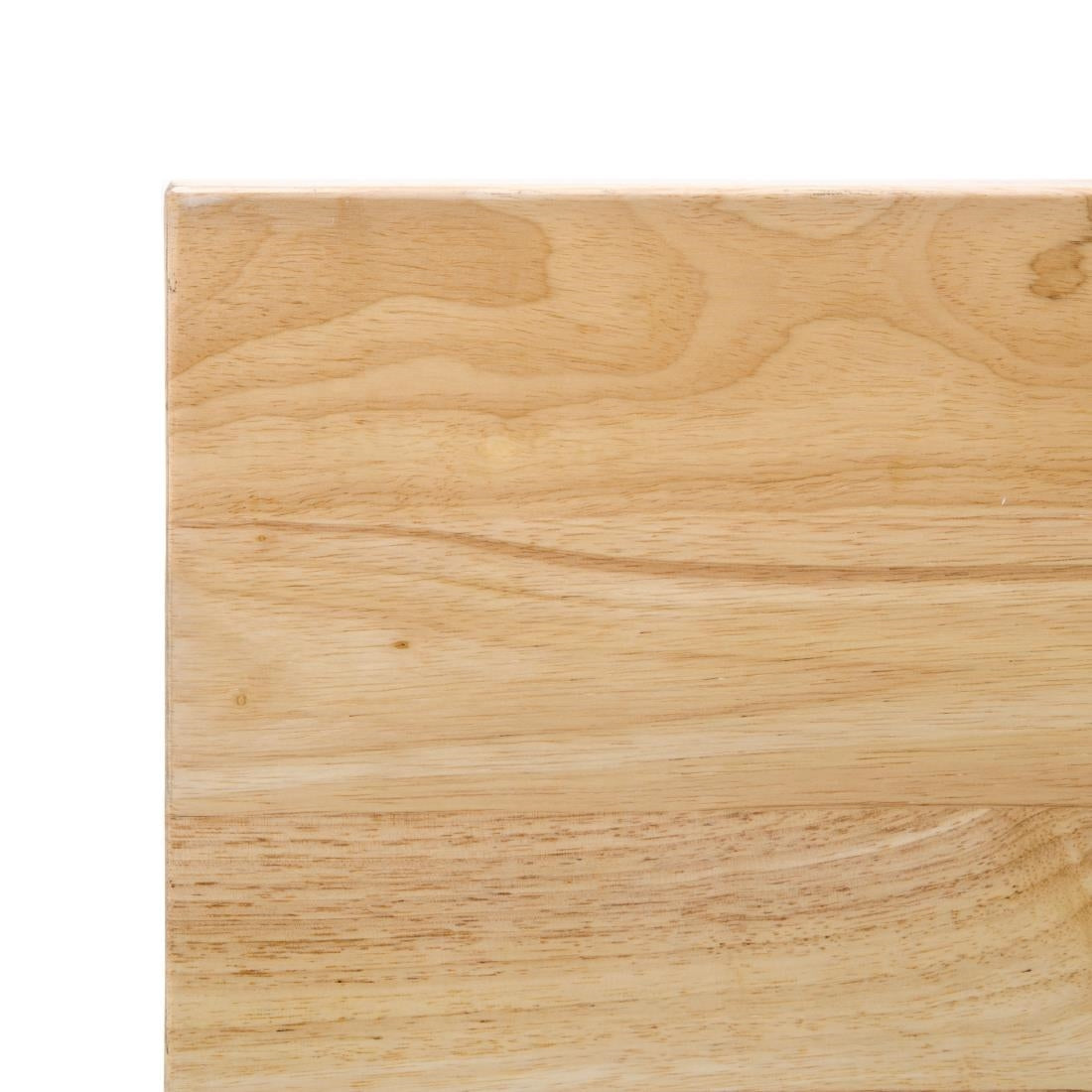 DY727 Bolero voorgeboord rechthoekig tafelblad naturel 1100 x 700mm