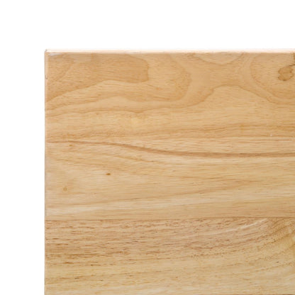 DY727 Bolero voorgeboord rechthoekig tafelblad naturel 1100 x 700mm