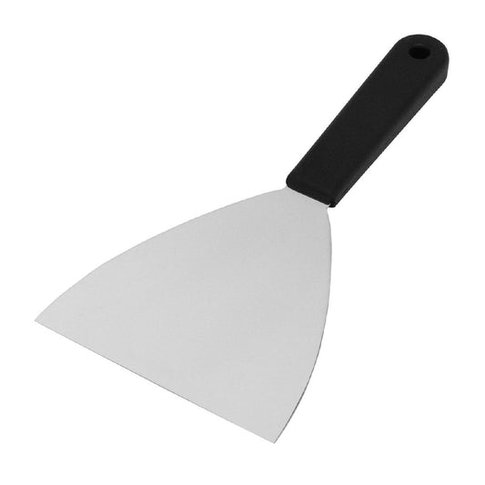 GT029 Schneider RVS spatel 120mm
