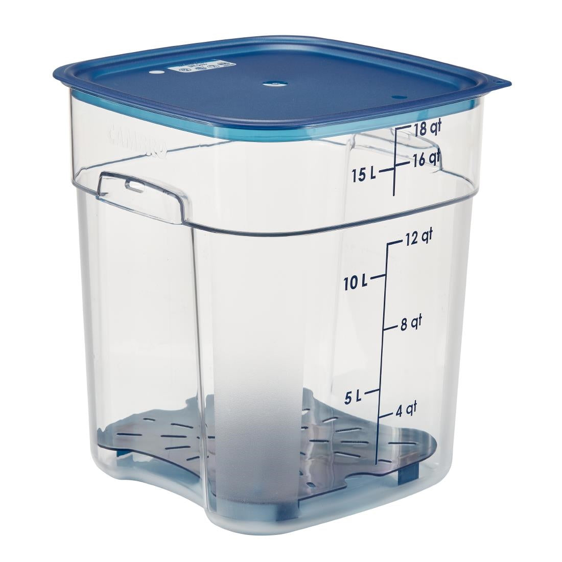 CU141 Cambro FreshPro Camsquare vershouddoos 17,2Ltr