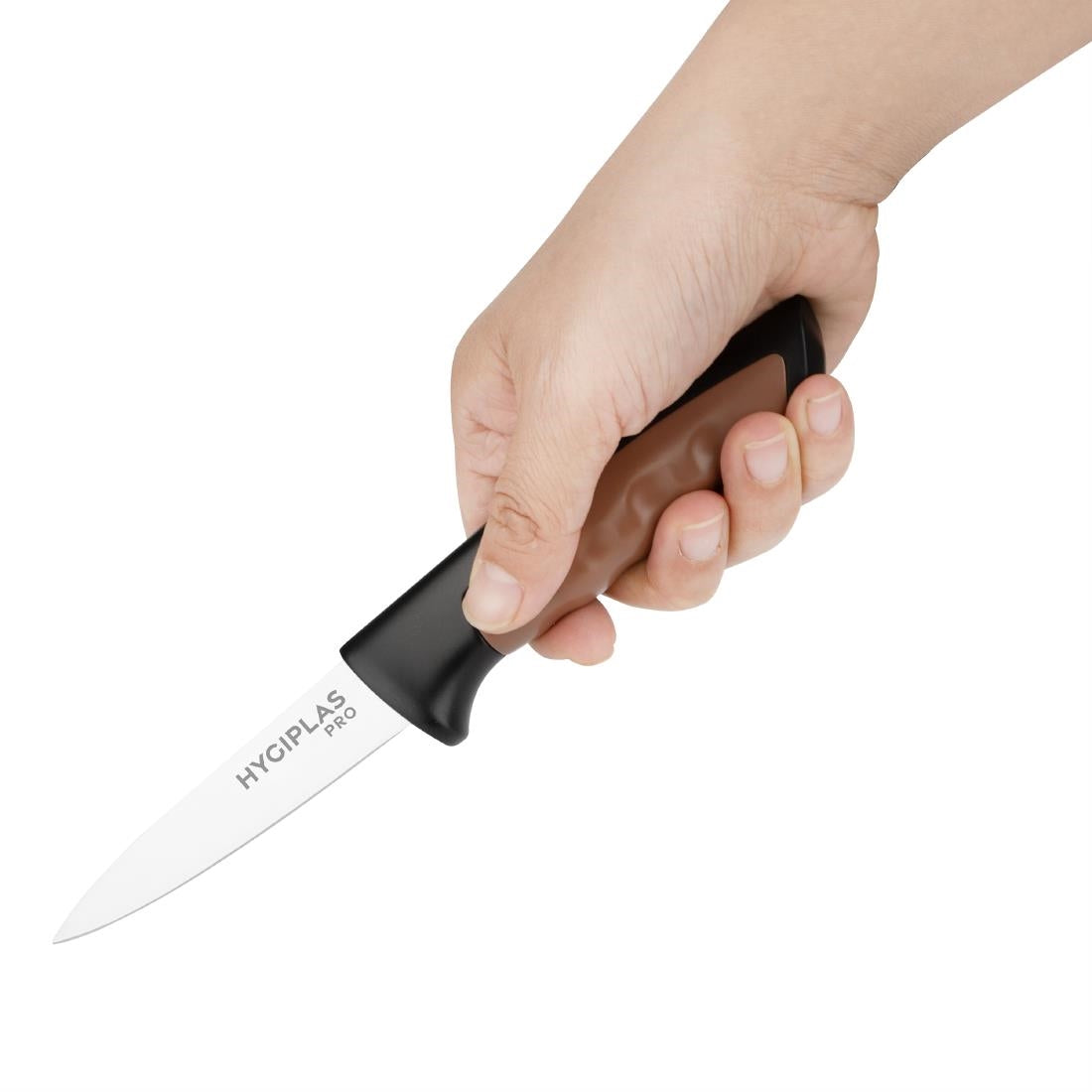 JD227 Hygiplas Pro schilmes bruin 8,5 cm