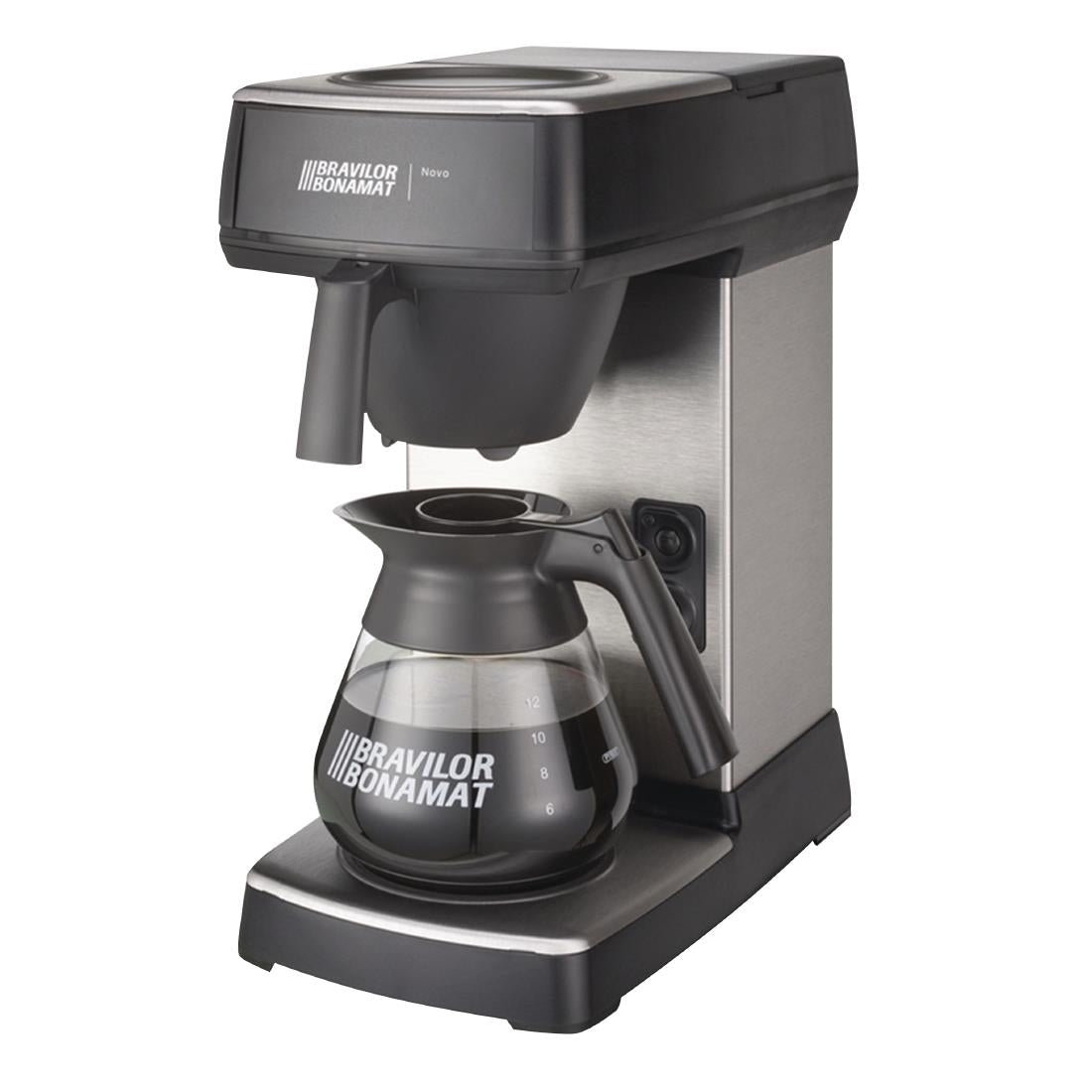 F454 Bravilor Novo koffiezetapparaat 1,7Ltr